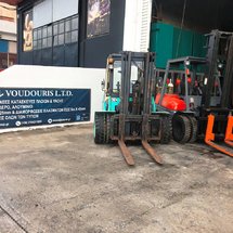 Forklifts