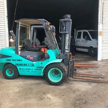 Forklifts